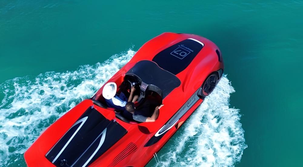 turks and caicos jet car tour
