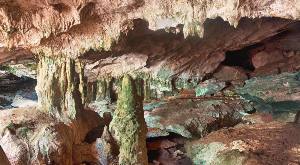 Middle and North Caicos Tour
