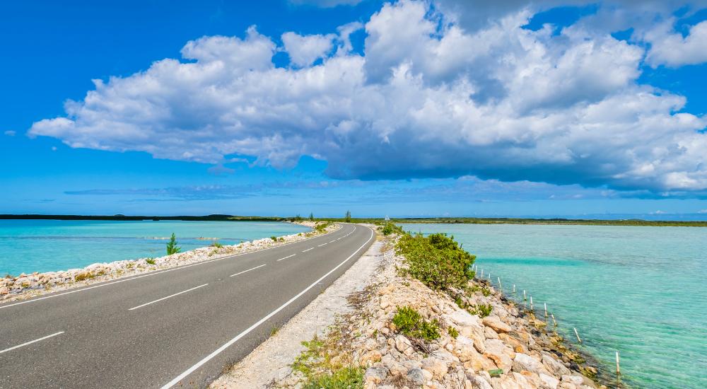 North and Middle Caicos Tour