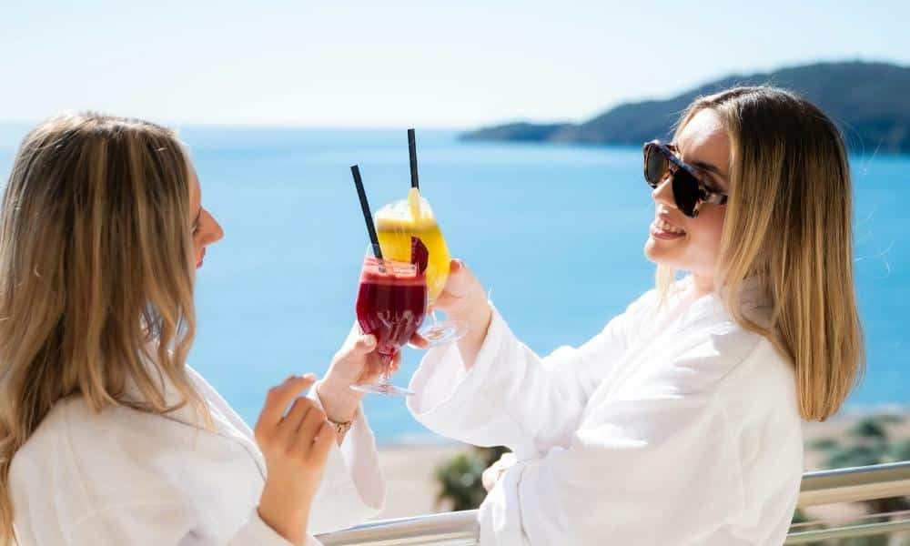 Private Villa and Event Mixology Services