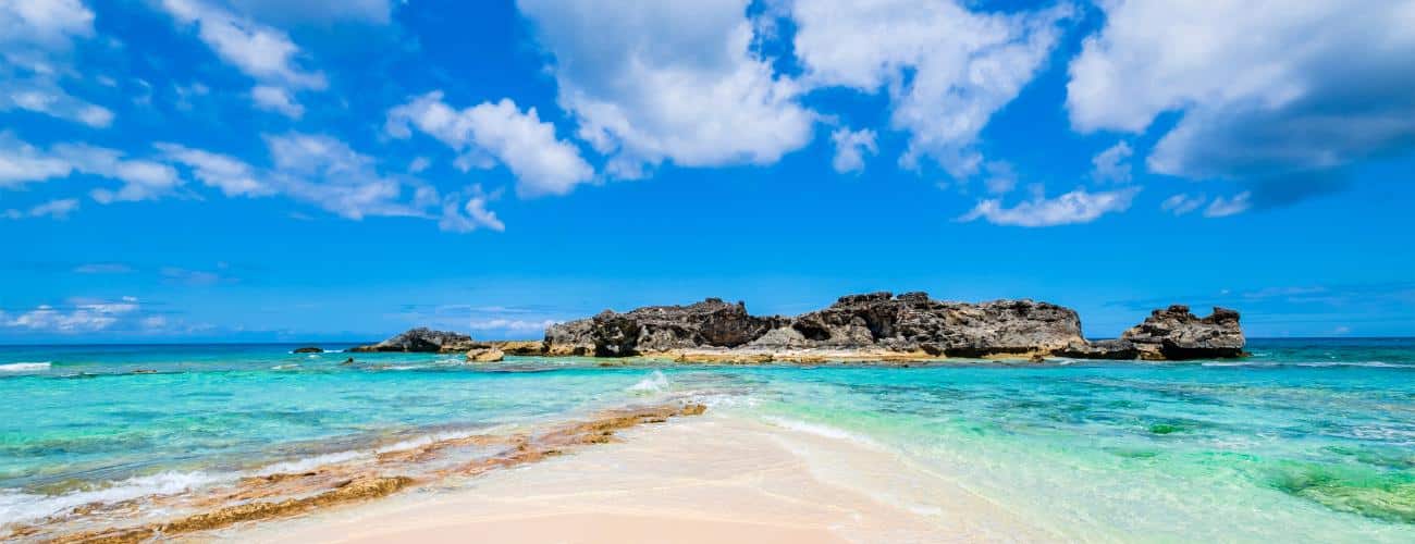 north and middle caicos excursions