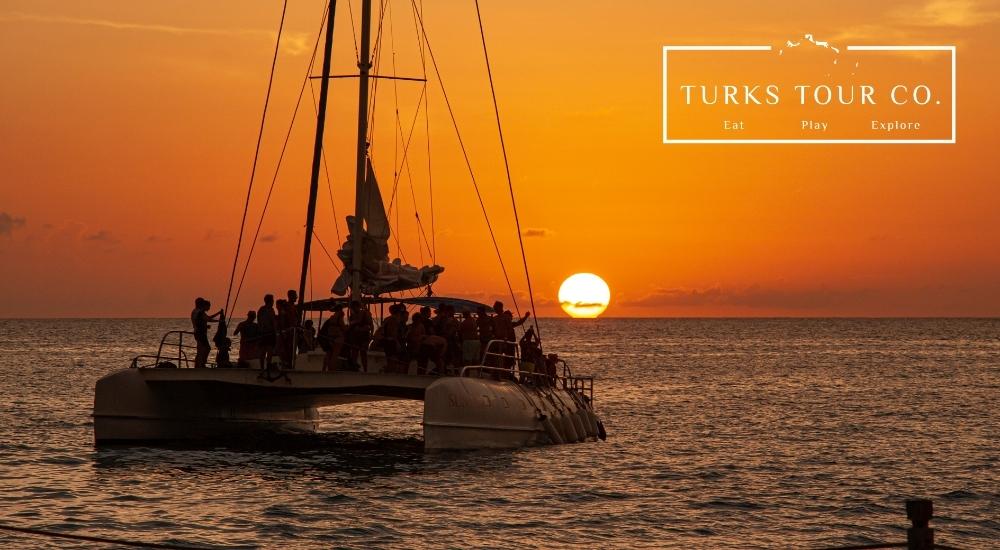 Turks and Caicos Catamaran Excursion