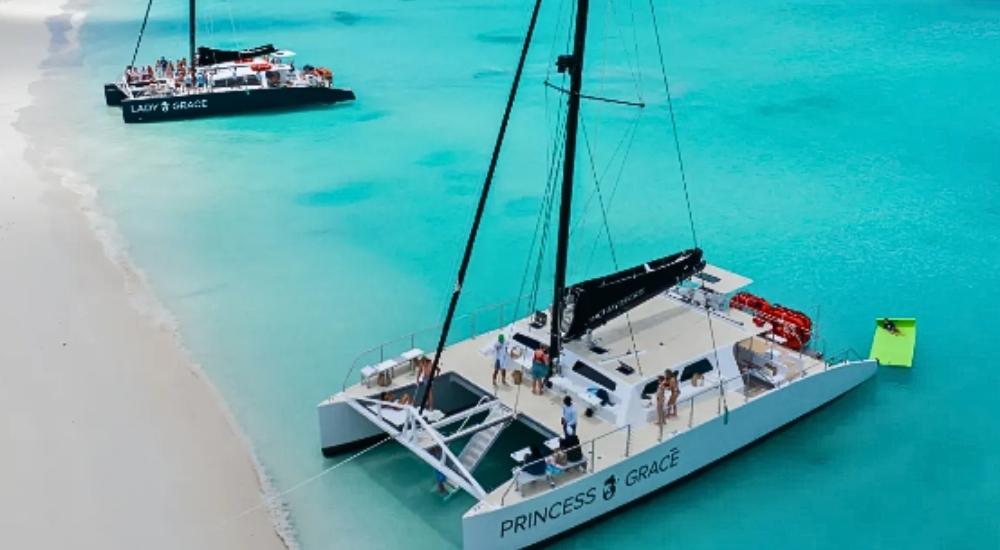 Turks and Caicos Catamaran Tour