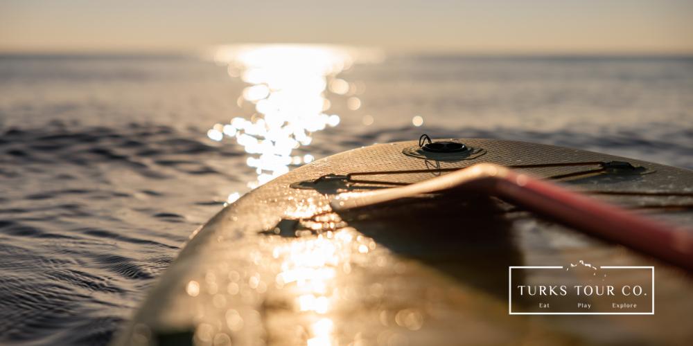 providenciales paddleboarding