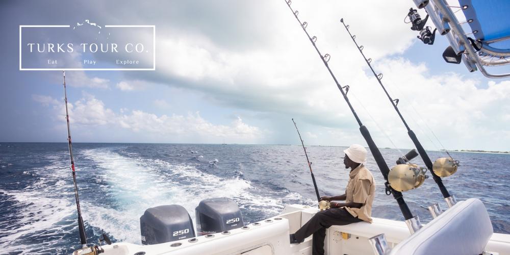turks and caicos deep sea fishing charter