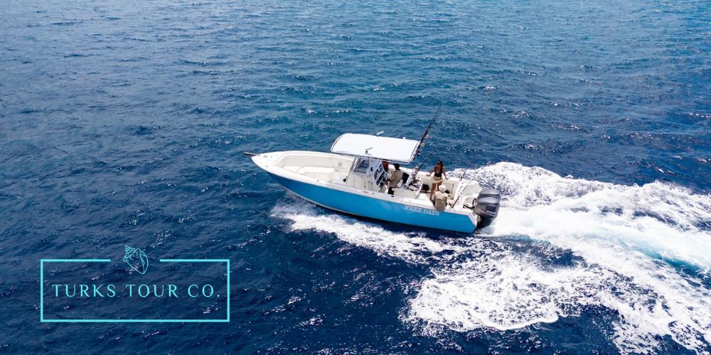 turks and caicos deep sea fishing